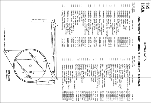 Radioplayer 114A; Philips Australia (ID = 2156974) Radio