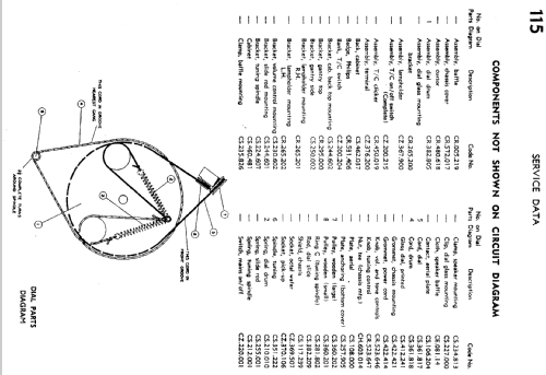 Radioplayer 115; Philips Australia (ID = 1804186) Radio