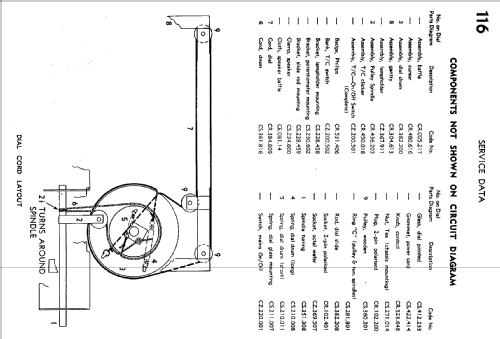 Radioplayer 116; Philips Australia (ID = 1804190) Radio