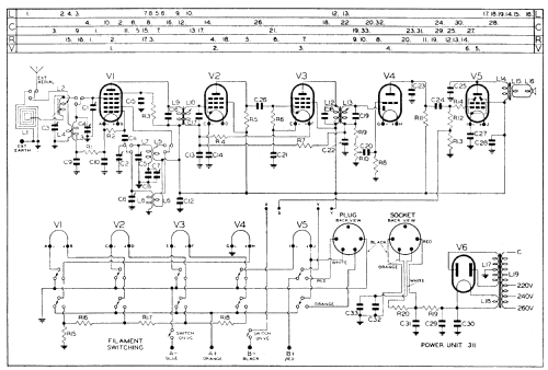 Radioplayer 3053; Philips Australia (ID = 2148175) Radio