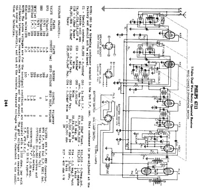 Radioplayer 6713; Philips Australia (ID = 776481) Radio