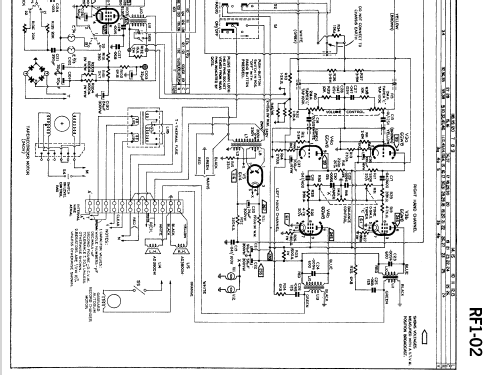 Recordergram RF1-02; Philips Australia (ID = 1778837) Radio