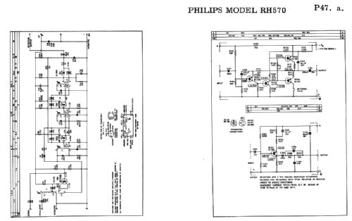 Discoteak RH570; Philips Australia (ID = 1684976) Radio