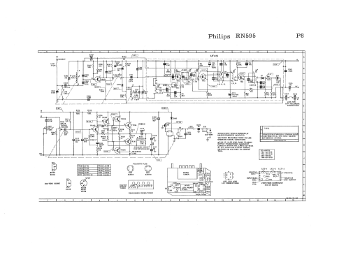 Roadmaster 11 RN595; Philips Australia (ID = 3040701) Car Radio