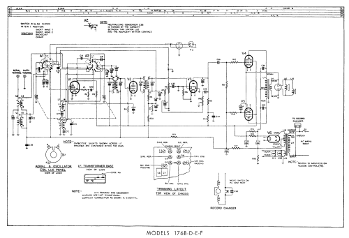 Stockholm 176B; Philips Australia (ID = 2174984) Radio