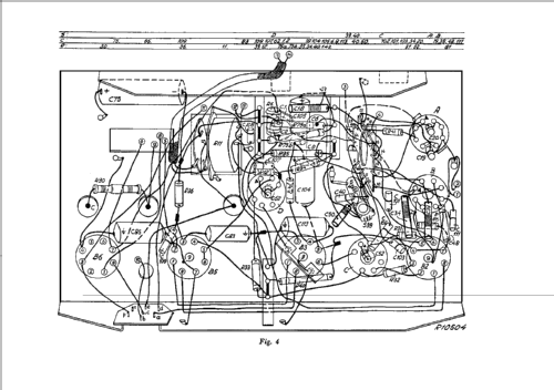 209U -50; Philips Belgium (ID = 2272124) Radio