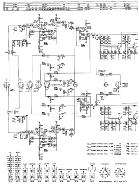 22RH521 /00Z; Philips Belgium (ID = 3105407) Ampl/Mixer