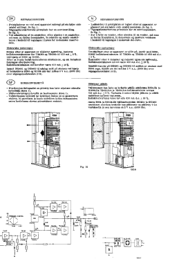 22RH521 /00Z; Philips Belgium (ID = 3105418) Ampl/Mixer