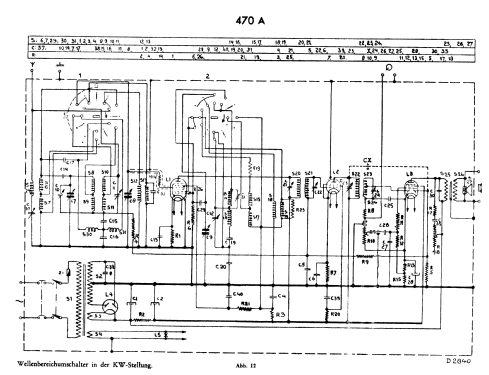 470A; Philips Belgium (ID = 2523062) Radio