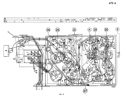 470A; Philips Belgium (ID = 2865711) Radio