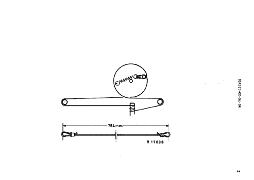 B3X85U /00; Philips Belgium (ID = 2580871) Radio