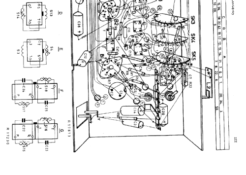 B3X85U /00; Philips Belgium (ID = 2580873) Radio