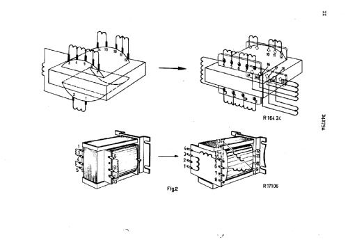 B4X79A; Philips Belgium (ID = 2536349) Radio