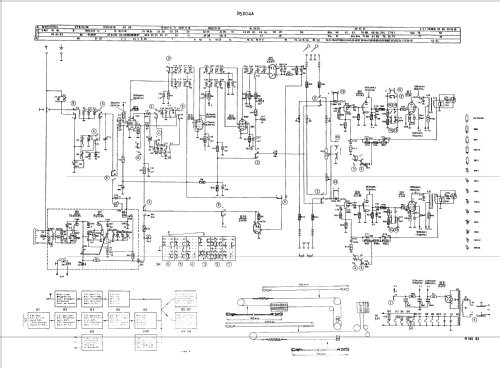 B5X04A /00; Philips Belgium (ID = 2520075) Radio