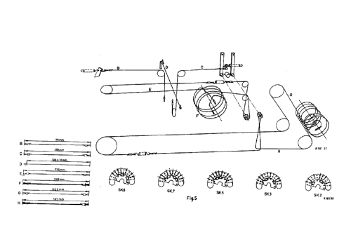 B5X71A; Philips Belgium (ID = 2538694) Radio