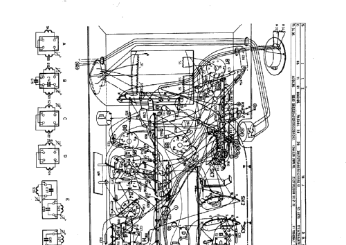 B5X71A; Philips Belgium (ID = 2538695) Radio