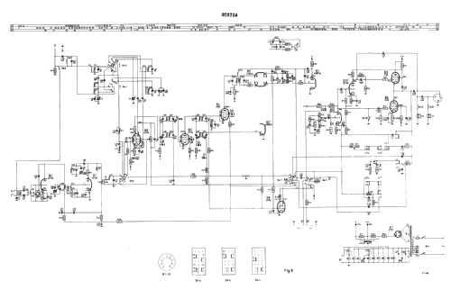 Bi-Ampli B7X72A; Philips Belgium (ID = 2402572) Radio