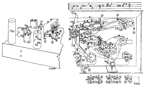 BX310A /53; Philips Belgium (ID = 2378184) Radio