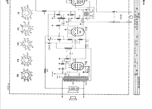 BX330A; Philips Belgium (ID = 2553697) Radio