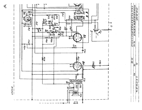 BX511A; Philips Belgium (ID = 2524701) Radio