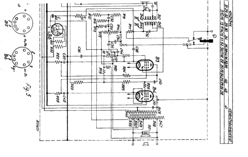 BX580A; Philips Belgium (ID = 2523892) Radio