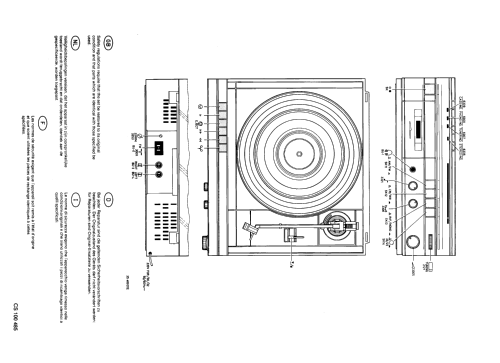 F1350 /30 /32; Philips Belgium (ID = 2587390) Radio