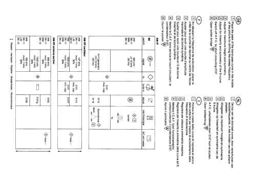 F1350 /30 /32; Philips Belgium (ID = 2587403) Radio