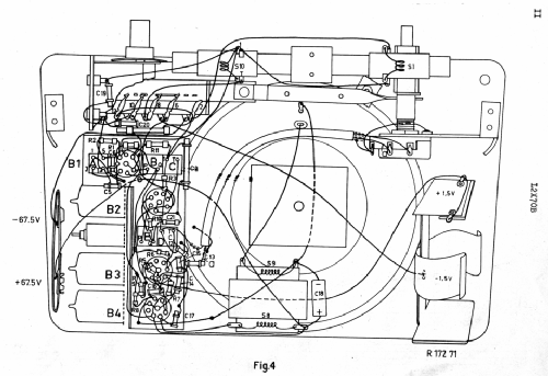 L2X70B; Philips Belgium (ID = 2536341) Radio