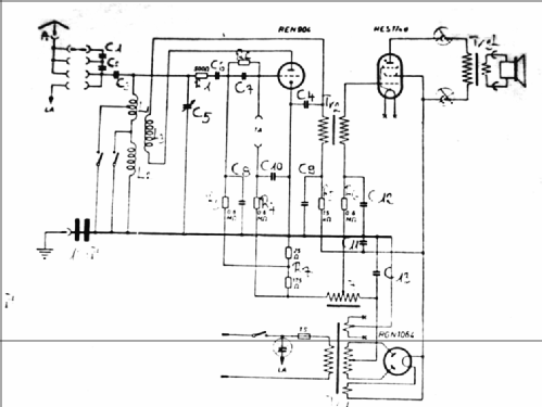 Kiskombináció 2515; Philips Hungary, (ID = 1606440) Radio