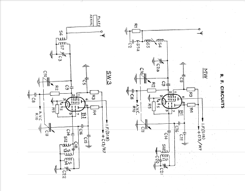 Valiant 15RB477; Philips; India (ID = 2020422) Radio