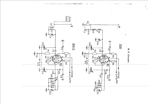 Valiant 15RB487; Philips; India (ID = 2020237) Radio