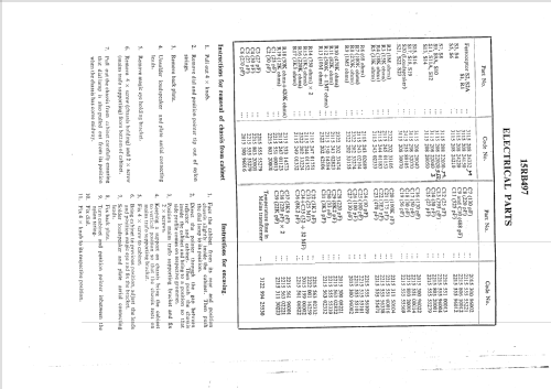 Valiant II 15RB497; Philips; India (ID = 2020258) Radio