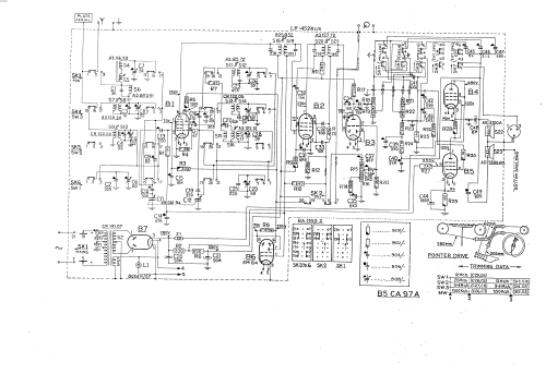 Major Novosonic B5CA97A; Philips; India (ID = 2020753) Radio