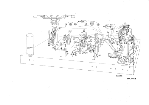 Maestro B6CA65A; Philips; India (ID = 2020643) Radio