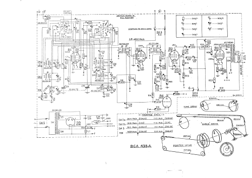 International AC BCA435A; Philips; India (ID = 2020942) Radio