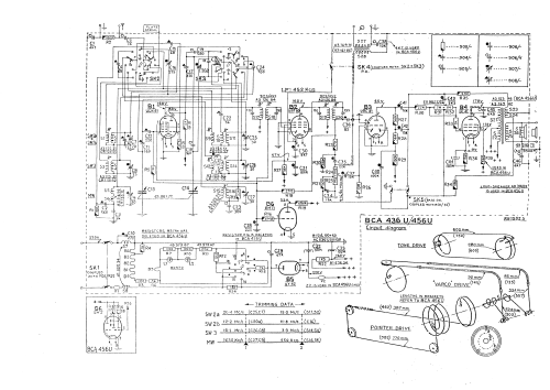 International AC/DC BCA436U; Philips; India (ID = 2021018) Radio