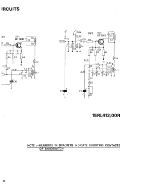 Commander 15RL412 /00R; Philips; India (ID = 2726430) Radio