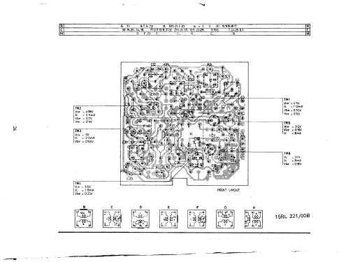 Philettina Deluxe 15RL221 /00B /01B; Philips; India (ID = 2729508) Radio