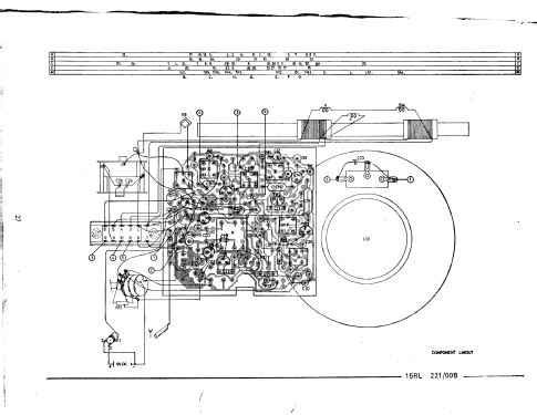 Philettina Deluxe 15RL221 /00B /01B; Philips; India (ID = 2729509) Radio