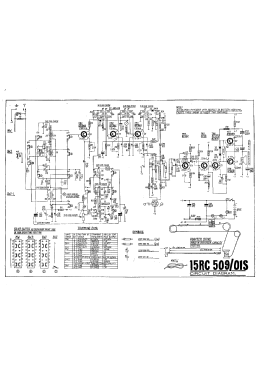 Transistor Ace 15RC509 /00 /01S; Philips; India (ID = 2723141) Radio