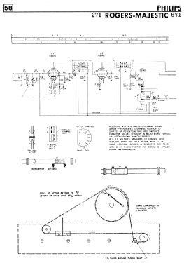 271 ; Philips Canada (ID = 2758444) Radio