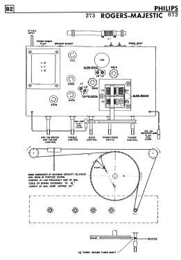 273 ; Philips Canada (ID = 2759942) Radio