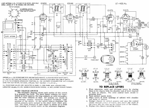 818 ; Philips Canada (ID = 1617926) Radio