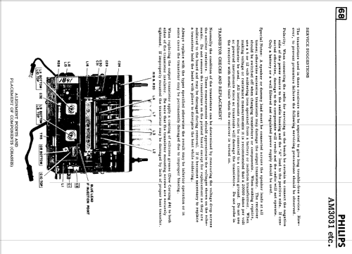 CR5325 ; Philips Canada (ID = 2389319) Autoradio