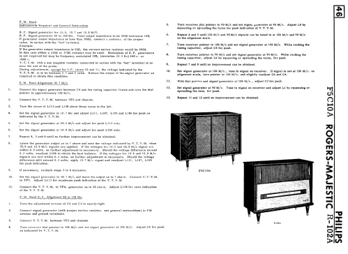 F5C10A ; Philips Canada (ID = 2275371) Radio