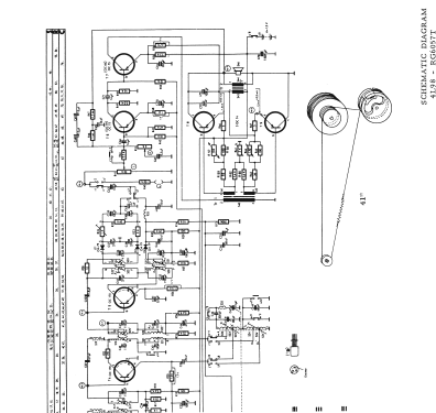 RG-6057/T ; Philips Canada (ID = 856686) Radio