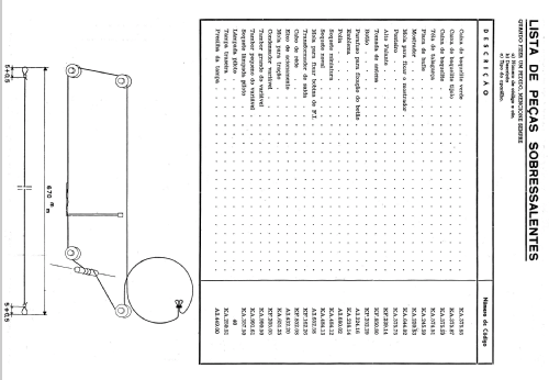 B1-R76-U; Philips do Brasil S. (ID = 784469) Radio