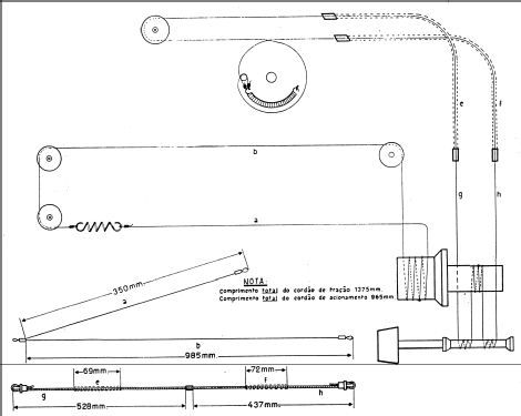 BR428A; Philips do Brasil S. (ID = 1265707) Radio