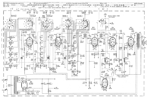 BR639A; Philips do Brasil S. (ID = 1261917) Radio