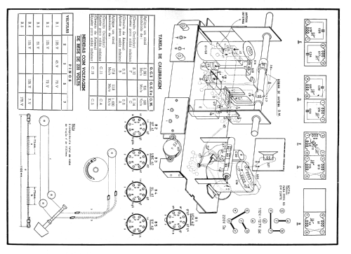 BR-338-U; Philips do Brasil S. (ID = 626597) Radio